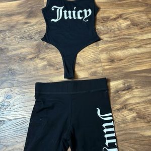 JUICY COUTURE set